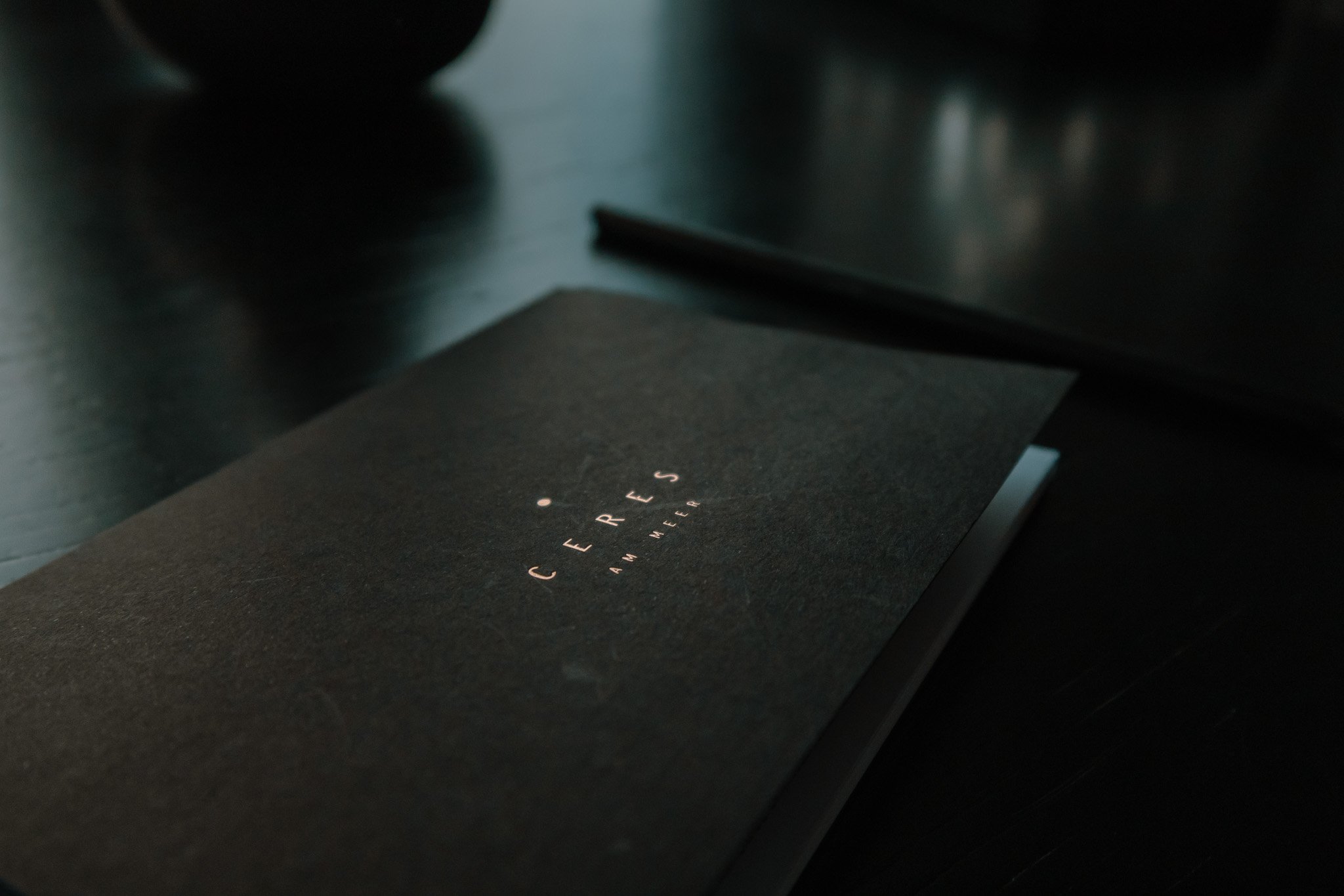 Den Gedanken Worte verleihen.