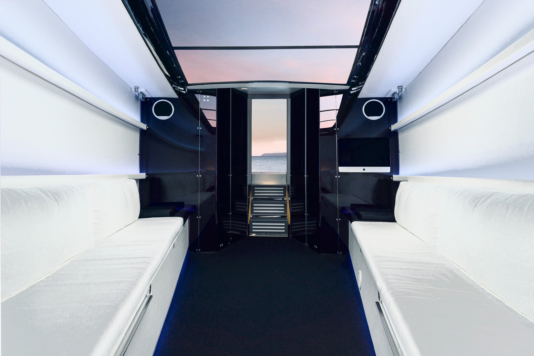 CERES HIGH-END YACHT 