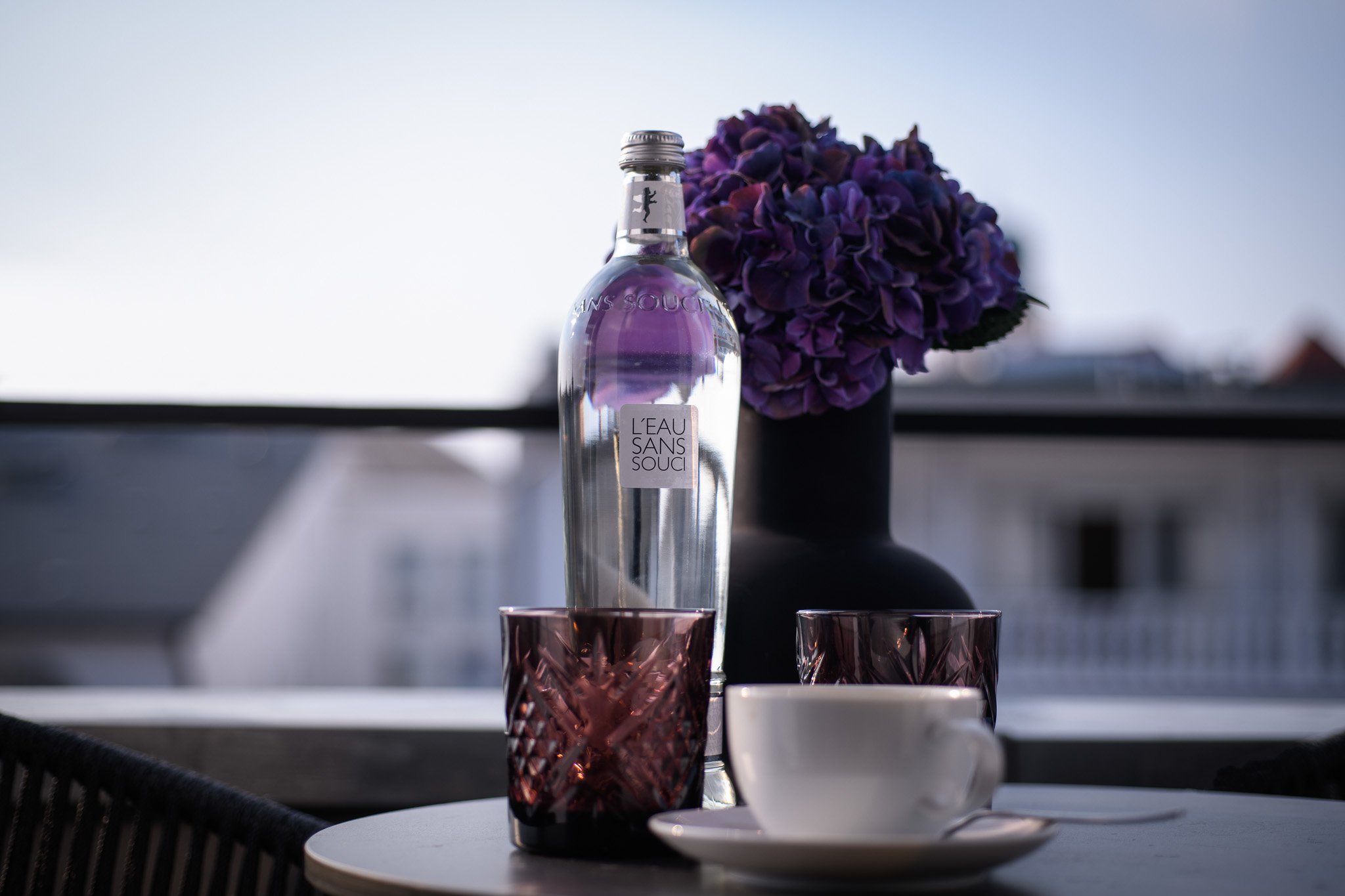 PRIVATE / FLAIR - Balkon