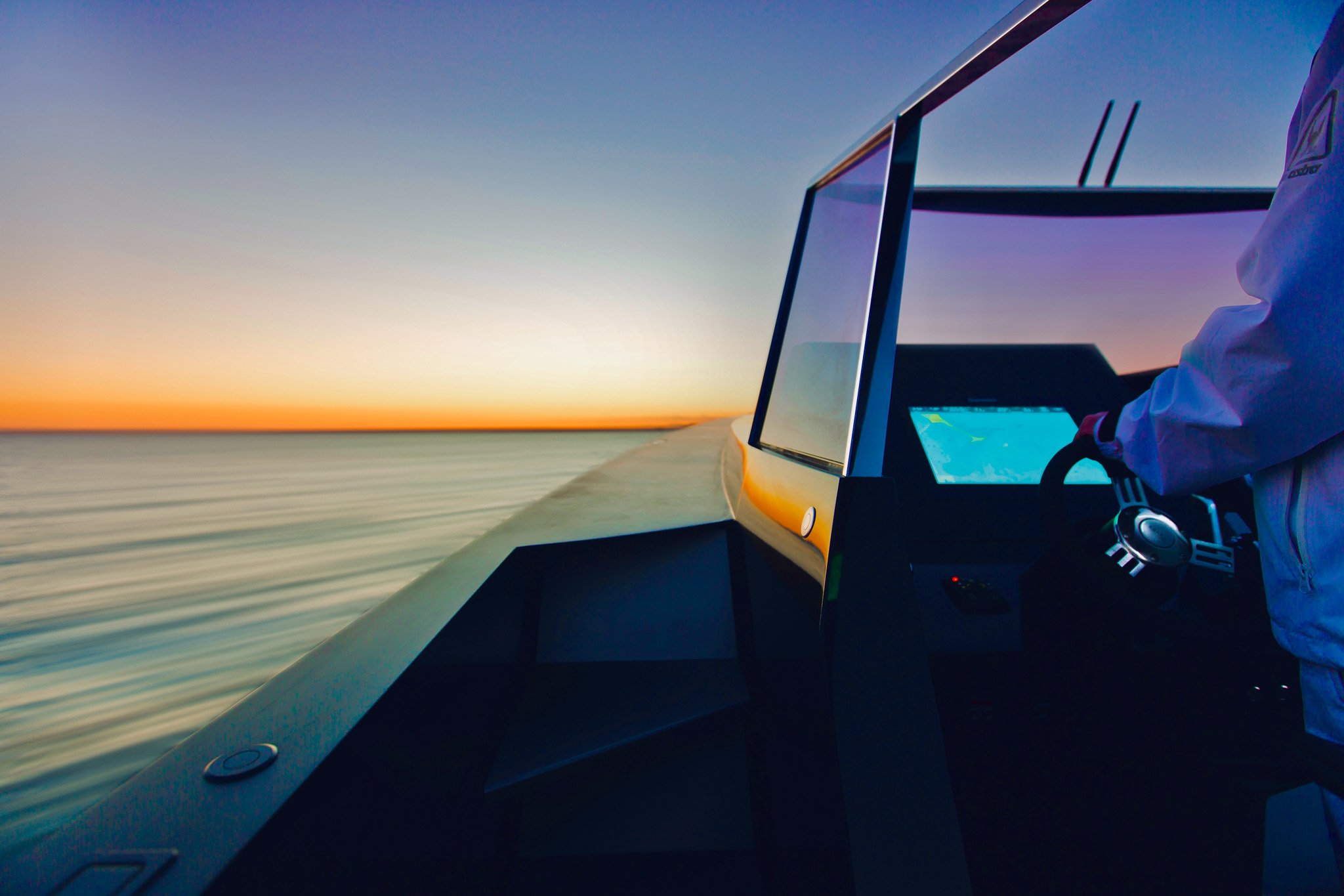 CERES HIGH-END YACHT 