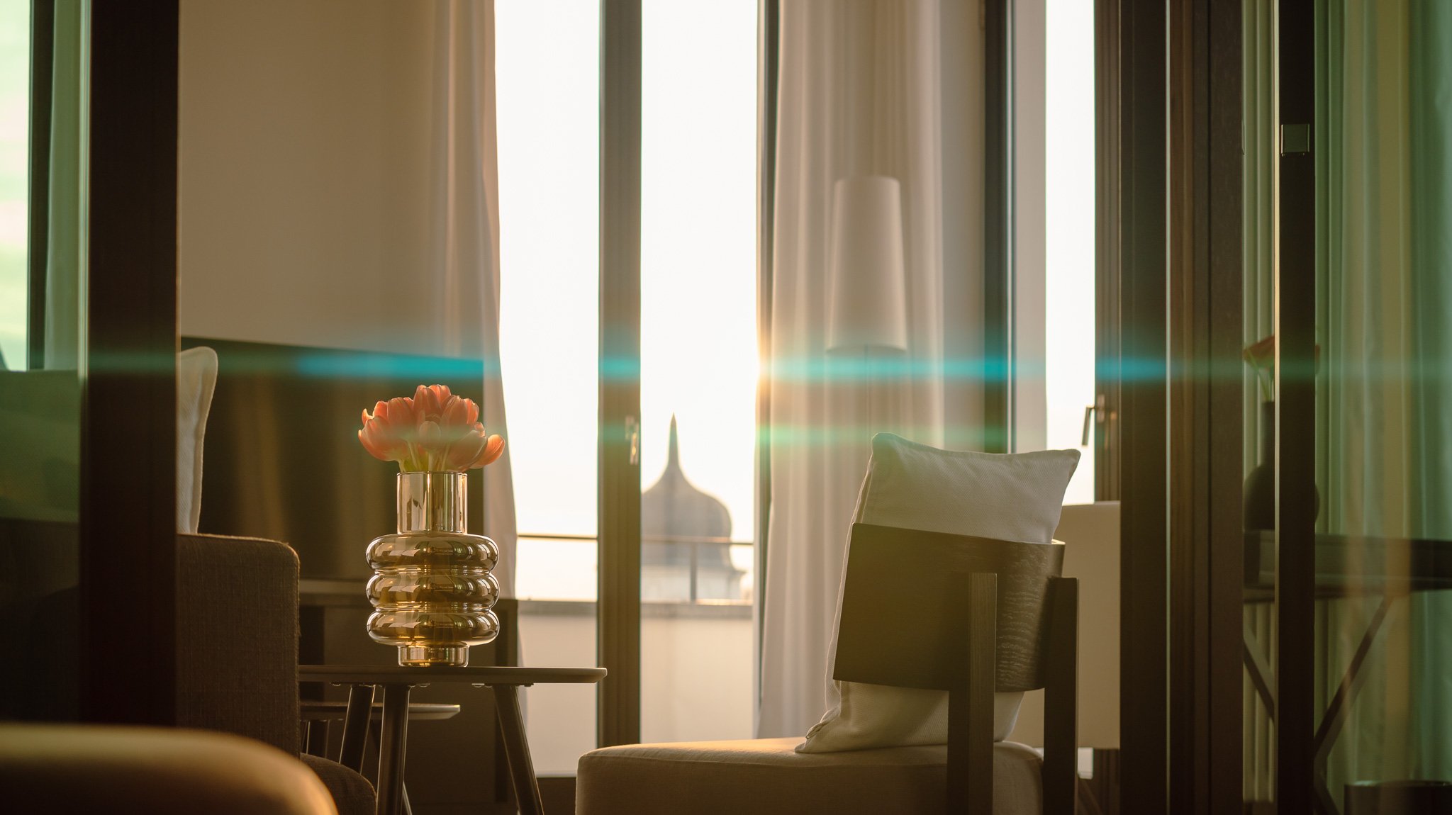 PRIVATE / FLAIR - Privater Sonnenuntergang über Binz