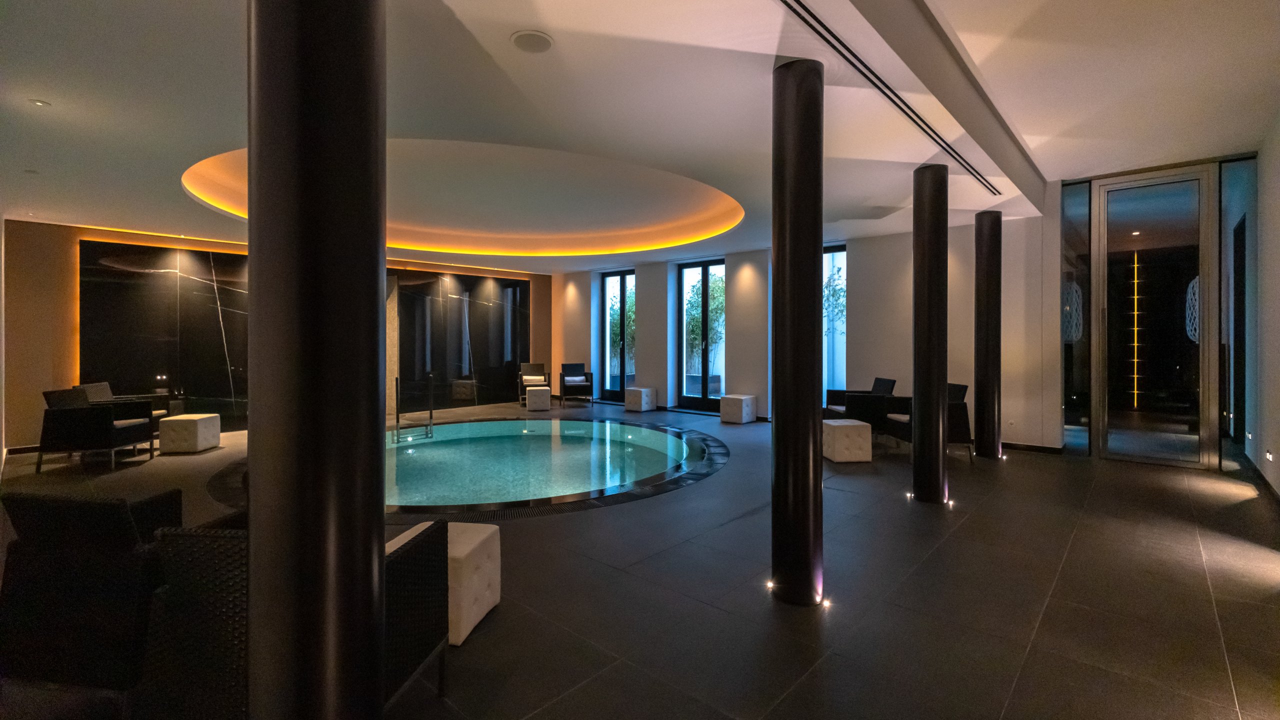 SENSO SPA - Relaxing Pool